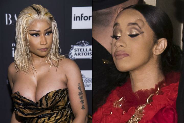 Tìm ra nữ hoàng thị phi sau Kim Kardashian: Đánh nhau với Nicki Minaj, làm gái nhảy, hiếp dâm, dao kéo đến biến dạng - 1 Tìm ra nữ hoàng thị phi sau Kim Kardashian: Đánh nhau với Nicki Minaj, làm gái nhảy, hiếp dâm, dao kéo đến biến dạng - 1