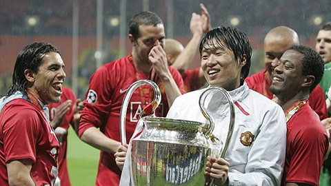 Sir Alex vẫn hối hận về quyết định loại Park Ji-sung Sir Alex vẫn hối hận về quyết định loại Park Ji-sung