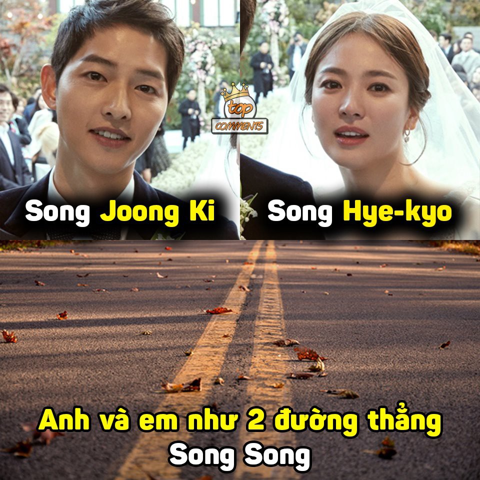Thấm như ảnh chế vụ Song - Song ly hôn: 'Thôi đừng nói chuyện trăm năm - Hai năm còn khó trăm năm cái gì' - 5 Thấm như ảnh chế vụ Song - Song ly hôn: 'Thôi đừng nói chuyện trăm năm - Hai năm còn khó trăm năm cái gì' - 5