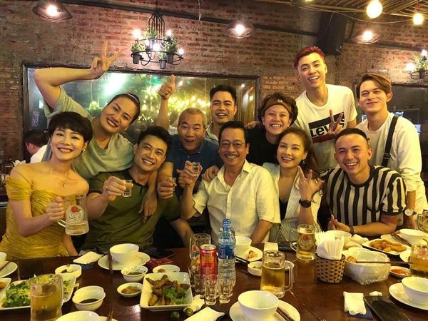 Bị đồn đoán là 'cháu gái hỗn xược' trong status của NSND Hoàng Dũng, Bảo Hân (Về nhà đi con) lên tiếng đáp trả - 4 Bị đồn đoán là 'cháu gái hỗn xược' trong status của NSND Hoàng Dũng, Bảo Hân (Về nhà đi con) lên tiếng đáp trả - 4