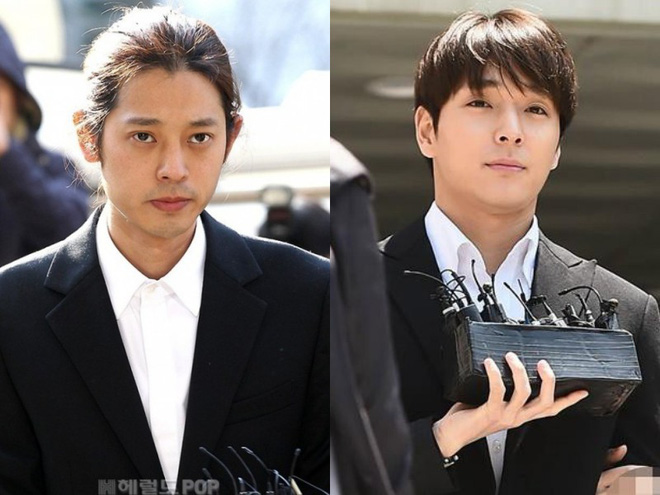 Thêm drama showbiz Hàn hôm nay: Jung Joon Young và Choi Jong Hoon 'lật mặt' chối tội, YG bị tố thêm 4 nghệ sĩ nghi dùng ma tuý - 2 Thêm drama showbiz Hàn hôm nay: Jung Joon Young và Choi Jong Hoon 'lật mặt' chối tội, YG bị tố thêm 4 nghệ sĩ nghi dùng ma tuý - 2