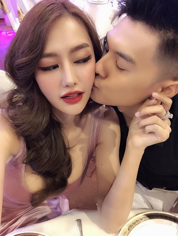 Linh Chi nhắn nhủ Lâm Vinh Hải: Em không thể nào tìm được người thứ hai yêu thương, trân trọng em như anh Linh Chi nhắn nhủ Lâm Vinh Hải: Em không thể nào tìm được người thứ hai yêu thương, trân trọng em như anh