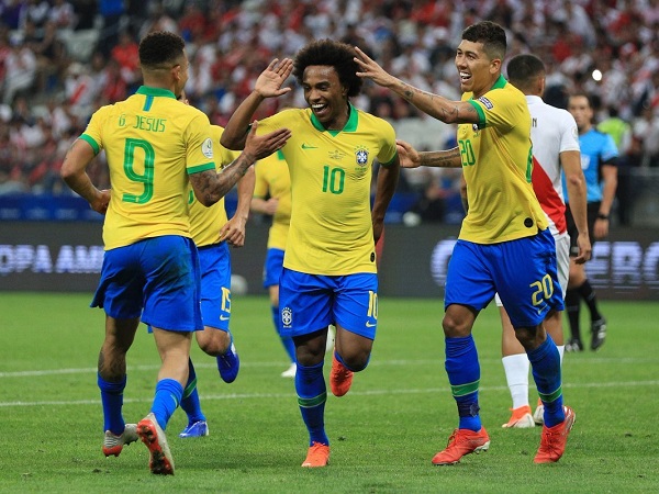 Nhận định tứ kết Copa America 2019: Brazil dễ thở, Argentina lo lắng Nhận định tứ kết Copa America 2019: Brazil dễ thở, Argentina lo lắng