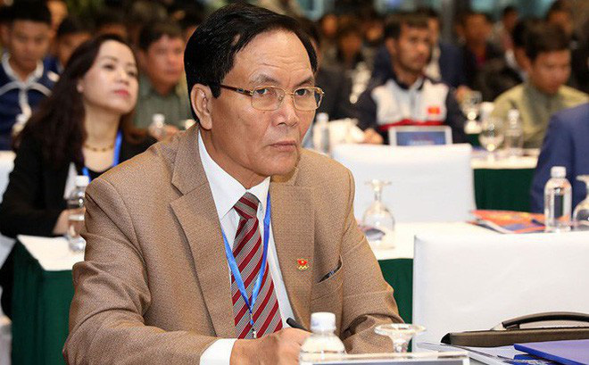 Cựu phó chủ tịch VFF: Tôi thấy mình bị xúc phạm, từng gọi điện nhưng bầu Đức không nghe Cựu phó chủ tịch VFF: Tôi thấy mình bị xúc phạm, từng gọi điện nhưng bầu Đức không nghe