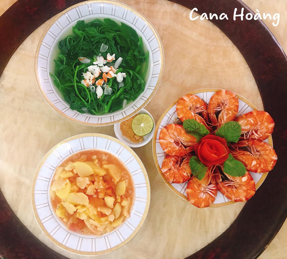 Ngày nào cũng nấu mâm cơm vừa đẹp vừa ngon, vợ trẻ khiến chồng có bận rộn mấy cũng muốn về sớm ăn cơm - 10 Ngày nào cũng nấu mâm cơm vừa đẹp vừa ngon, vợ trẻ khiến chồng có bận rộn mấy cũng muốn về sớm ăn cơm - 10