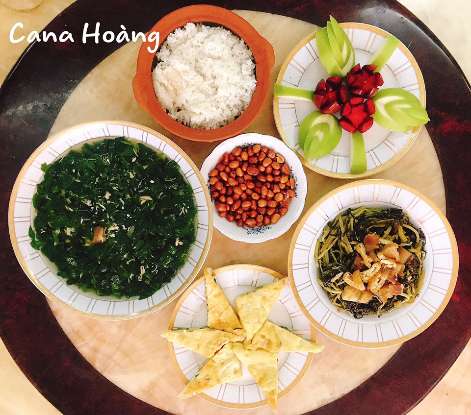 Ngày nào cũng nấu mâm cơm vừa đẹp vừa ngon, vợ trẻ khiến chồng có bận rộn mấy cũng muốn về sớm ăn cơm - 13 Ngày nào cũng nấu mâm cơm vừa đẹp vừa ngon, vợ trẻ khiến chồng có bận rộn mấy cũng muốn về sớm ăn cơm - 13