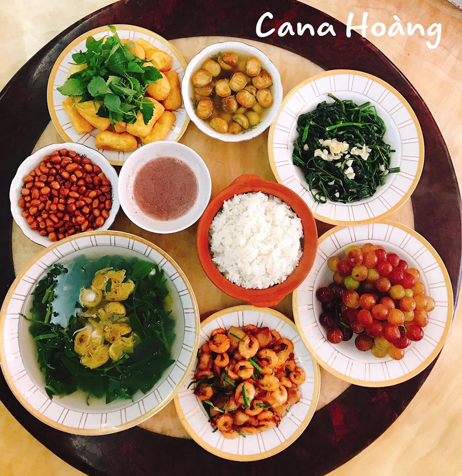 Ngày nào cũng nấu mâm cơm vừa đẹp vừa ngon, vợ trẻ khiến chồng có bận rộn mấy cũng muốn về sớm ăn cơm - 14 Ngày nào cũng nấu mâm cơm vừa đẹp vừa ngon, vợ trẻ khiến chồng có bận rộn mấy cũng muốn về sớm ăn cơm - 14