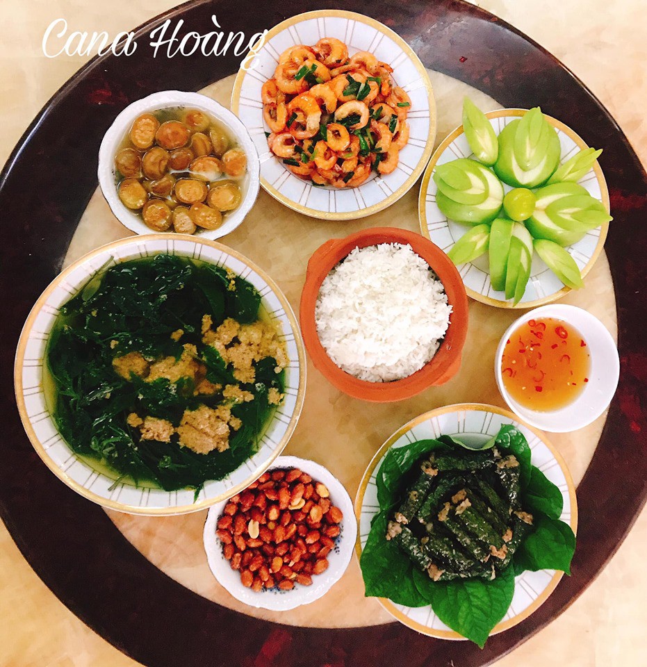 Ngày nào cũng nấu mâm cơm vừa đẹp vừa ngon, vợ trẻ khiến chồng có bận rộn mấy cũng muốn về sớm ăn cơm - 7 Ngày nào cũng nấu mâm cơm vừa đẹp vừa ngon, vợ trẻ khiến chồng có bận rộn mấy cũng muốn về sớm ăn cơm - 7