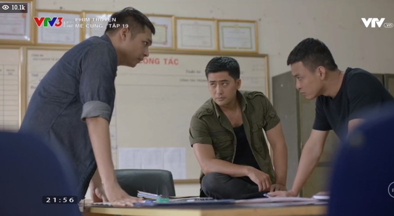 Mê Cung: Khán giả 'lạnh gáy' khi Việt Anh lên kế hoạch giết bạn thân tinh vi như sát thủ chuyên nghiệp - 1 Mê Cung: Khán giả 'lạnh gáy' khi Việt Anh lên kế hoạch giết bạn thân tinh vi như sát thủ chuyên nghiệp - 1