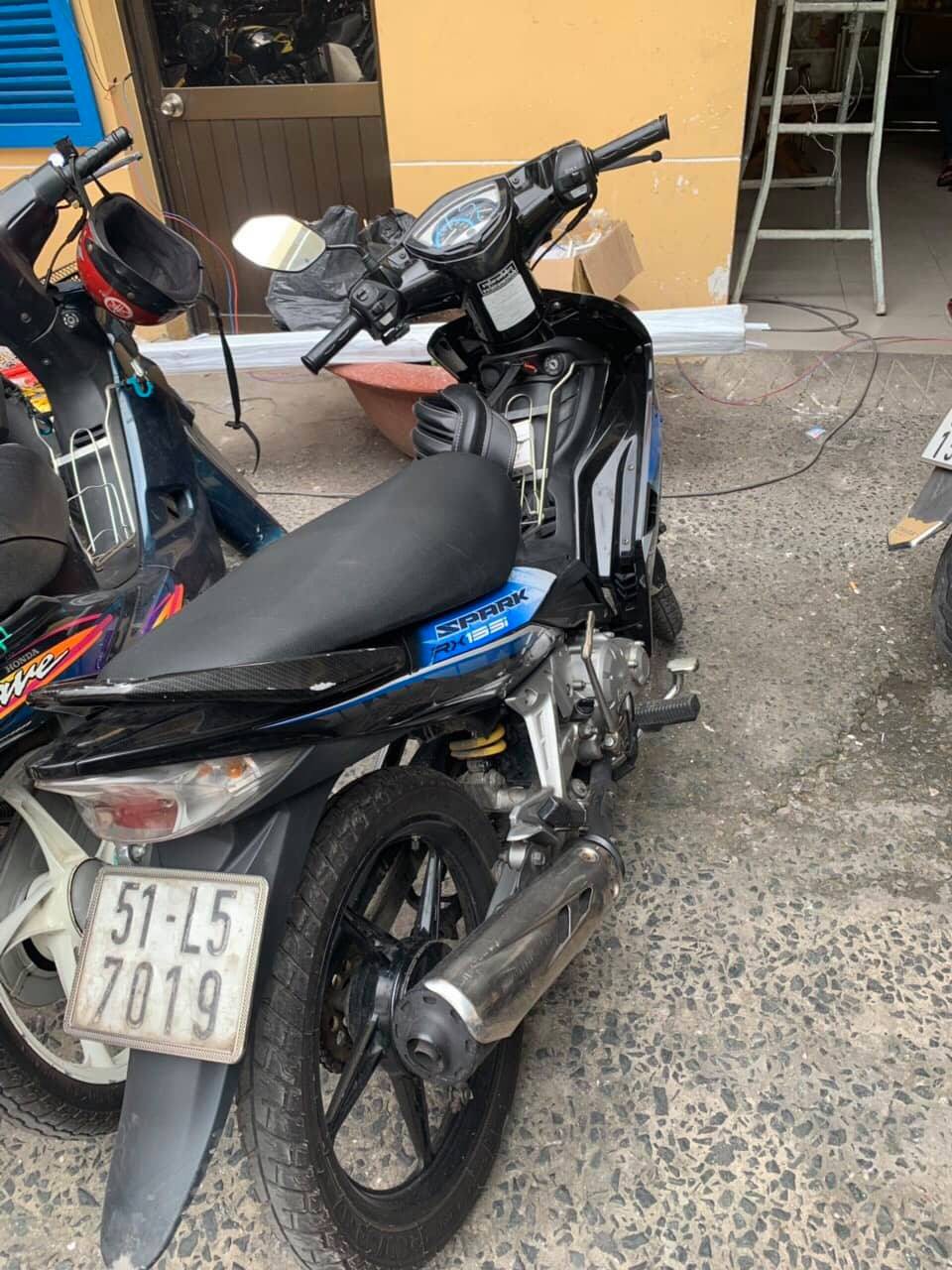 Triệt phá băng nhóm cướp tài sản gây ra 30% các vụ ở trung tâm Sài Gòn - 1 Triệt phá băng nhóm cướp tài sản gây ra 30% các vụ ở trung tâm Sài Gòn - 1