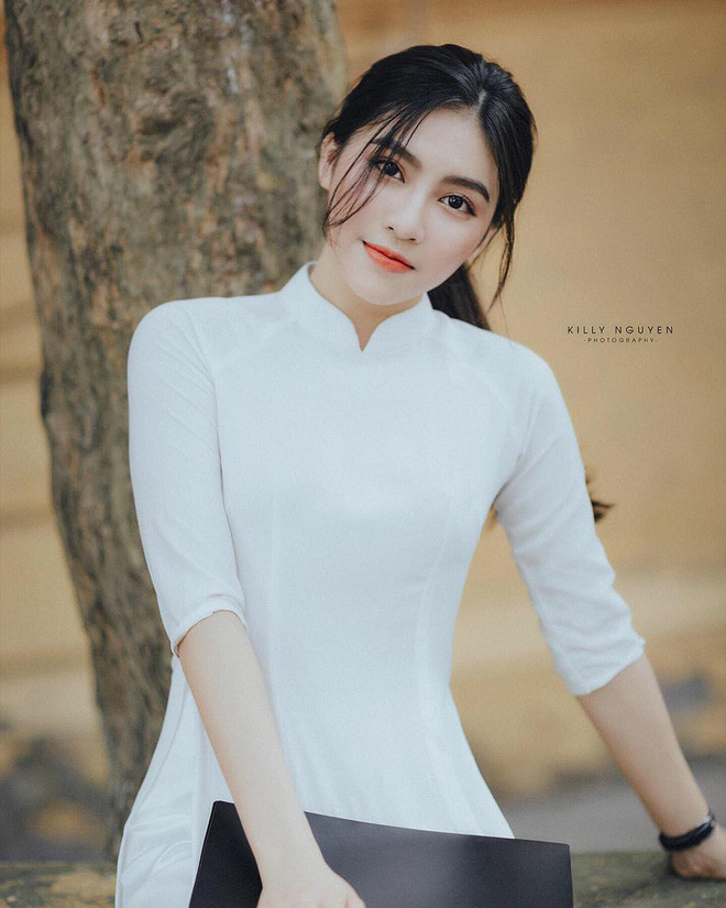 'Nổi như cồn' khi diện quân phục đi thi đại học, nữ sinh hot nhất MXH mấy ngày qua là đây! - 7 'Nổi như cồn' khi diện quân phục đi thi đại học, nữ sinh hot nhất MXH mấy ngày qua là đây! - 7