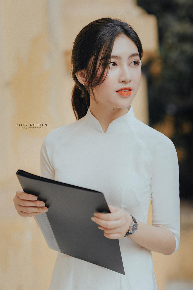 'Nổi như cồn' khi diện quân phục đi thi đại học, nữ sinh hot nhất MXH mấy ngày qua là đây! - 9 'Nổi như cồn' khi diện quân phục đi thi đại học, nữ sinh hot nhất MXH mấy ngày qua là đây! - 9