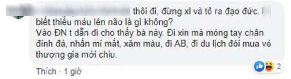 Sự thực về cô gái xinh đẹp xin tiền tại các quán nhậu vì bệnh 'thiếu máu não' - 5 Sự thực về cô gái xinh đẹp xin tiền tại các quán nhậu vì bệnh 'thiếu máu não' - 5