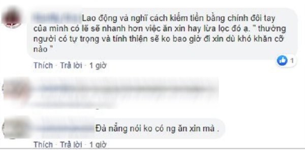 Sự thực về cô gái xinh đẹp xin tiền tại các quán nhậu vì bệnh 'thiếu máu não' - 3 Sự thực về cô gái xinh đẹp xin tiền tại các quán nhậu vì bệnh 'thiếu máu não' - 3