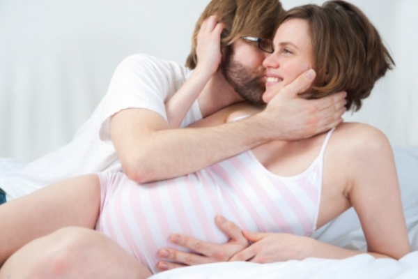 Khám phá bí ẩn 'chuyện ấy' khi có bầu Khám phá bí ẩn 'chuyện ấy' khi có bầu