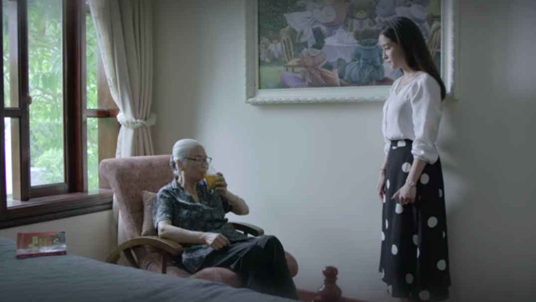 Mê Cung: Xuất hiện bà mẹ chồng khiến hội chị em 'hốt hoảng' nhưng hành động của con dâu mới làm người xem 'dựng tóc gáy' Mê Cung: Xuất hiện bà mẹ chồng khiến hội chị em 'hốt hoảng' nhưng hành động của con dâu mới làm người xem 'dựng tóc gáy'