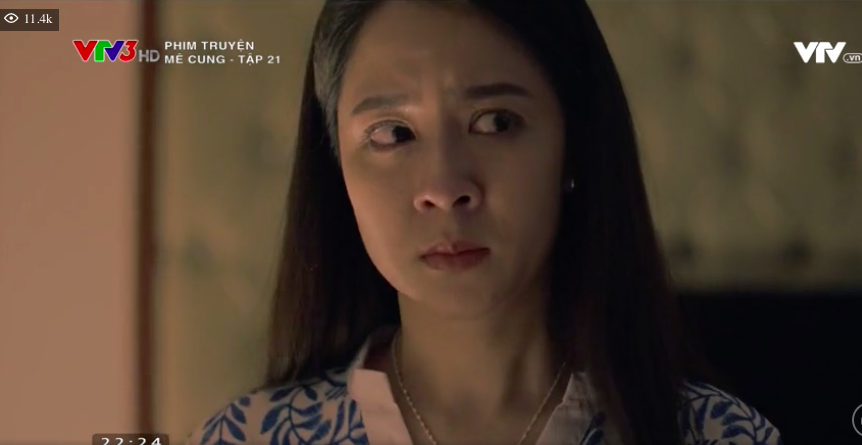 Mê Cung: Xuất hiện bà mẹ chồng khiến hội chị em 'hốt hoảng' nhưng hành động của con dâu mới làm người xem 'dựng tóc gáy' - 5 Mê Cung: Xuất hiện bà mẹ chồng khiến hội chị em 'hốt hoảng' nhưng hành động của con dâu mới làm người xem 'dựng tóc gáy' - 5