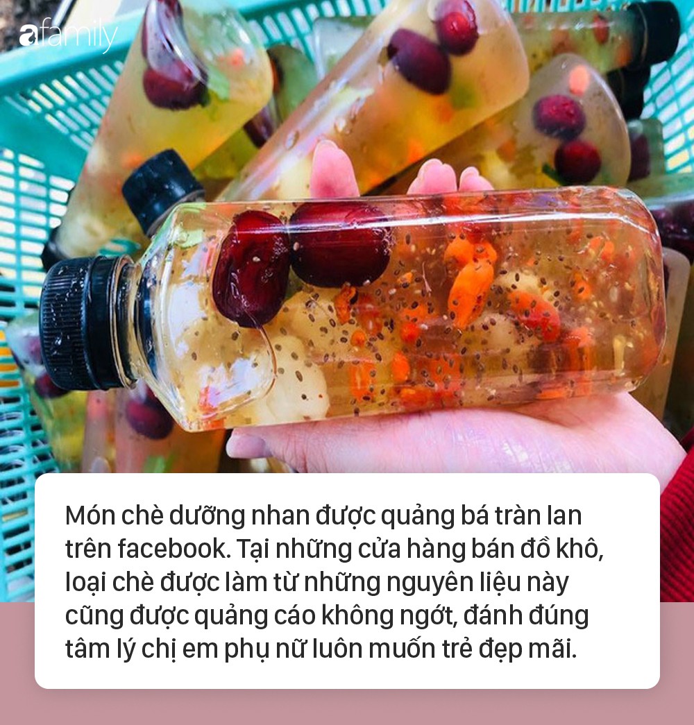 Chè dưỡng nhan đang khiến chị em “sôi sục” suốt mùa hè năm nay: Công dụng có thực sự thần thánh như lời đồn thổi? Chè dưỡng nhan đang khiến chị em “sôi sục” suốt mùa hè năm nay: Công dụng có thực sự thần thánh như lời đồn thổi?