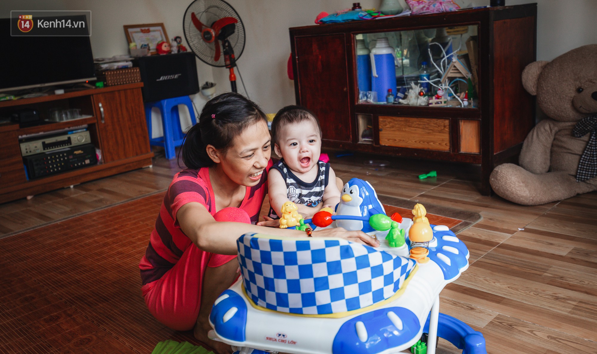 Người mẹ từ chối điều trị ung thư, chấp nhận mất đôi mắt để sinh con: 'Nếu có thể nhìn thấy con, tôi chẳng còn ước mơ nào lớn hơn thế' - 20 Người mẹ từ chối điều trị ung thư, chấp nhận mất đôi mắt để sinh con: 'Nếu có thể nhìn thấy con, tôi chẳng còn ước mơ nào lớn hơn thế' - 20