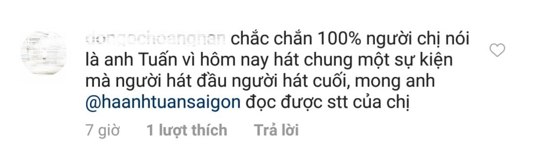 Phương Linh cay đắng trách cứ người đàn ông làm cô khóc hai lần, 'tỉnh táo toan tính có mục đích', fan gọi tên Hà Anh Tuấn - 1 Phương Linh cay đắng trách cứ người đàn ông làm cô khóc hai lần, 'tỉnh táo toan tính có mục đích', fan gọi tên Hà Anh Tuấn - 1