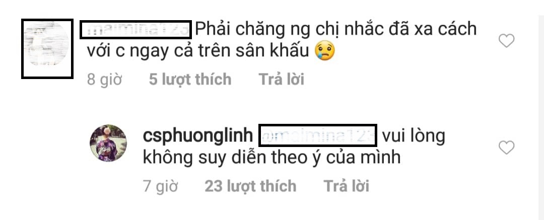 Phương Linh cay đắng trách cứ người đàn ông làm cô khóc hai lần, 'tỉnh táo toan tính có mục đích', fan gọi tên Hà Anh Tuấn - 2 Phương Linh cay đắng trách cứ người đàn ông làm cô khóc hai lần, 'tỉnh táo toan tính có mục đích', fan gọi tên Hà Anh Tuấn - 2