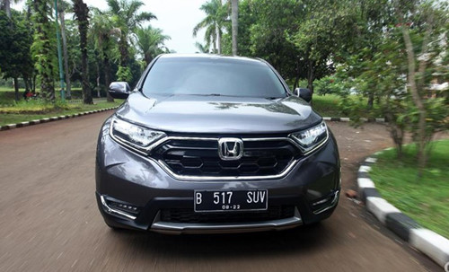 Honda triệu hồi gần 13.000 xe CR-V thay chốt an toàn trên cần số - 1 Honda triệu hồi gần 13.000 xe CR-V thay chốt an toàn trên cần số - 1