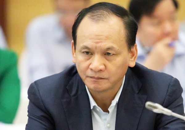 Ba Thứ trưởng Giao thông Vận tải bị kỷ luật - 1 Ba Thứ trưởng Giao thông Vận tải bị kỷ luật - 1