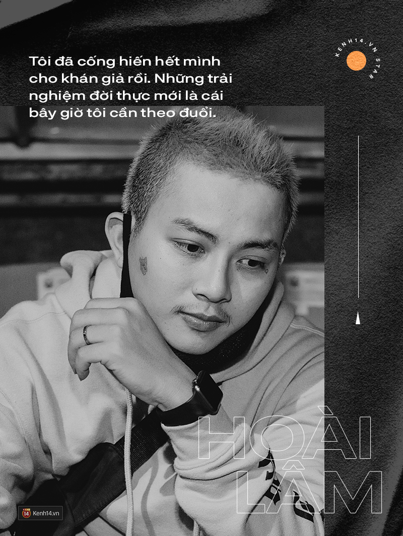 Hoài Lâm lần đầu kể về cuộc sống sau giải nghệ: Đi lái xe và làm nhiều nghề kiếm tiền, không ngại khi bị nhận ra là ca sĩ nổi tiếng - 1 Hoài Lâm lần đầu kể về cuộc sống sau giải nghệ: Đi lái xe và làm nhiều nghề kiếm tiền, không ngại khi bị nhận ra là ca sĩ nổi tiếng - 1