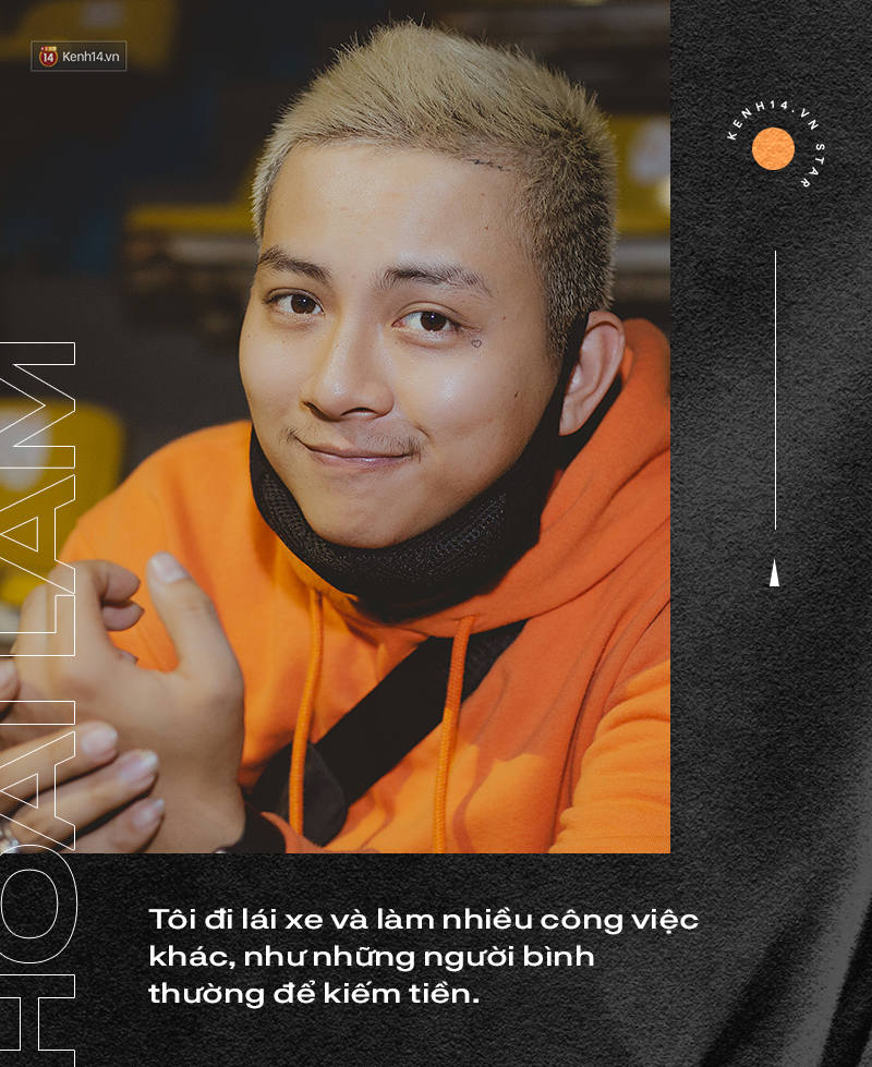 Hoài Lâm lần đầu kể về cuộc sống sau giải nghệ: Đi lái xe và làm nhiều nghề kiếm tiền, không ngại khi bị nhận ra là ca sĩ nổi tiếng - 4 Hoài Lâm lần đầu kể về cuộc sống sau giải nghệ: Đi lái xe và làm nhiều nghề kiếm tiền, không ngại khi bị nhận ra là ca sĩ nổi tiếng - 4