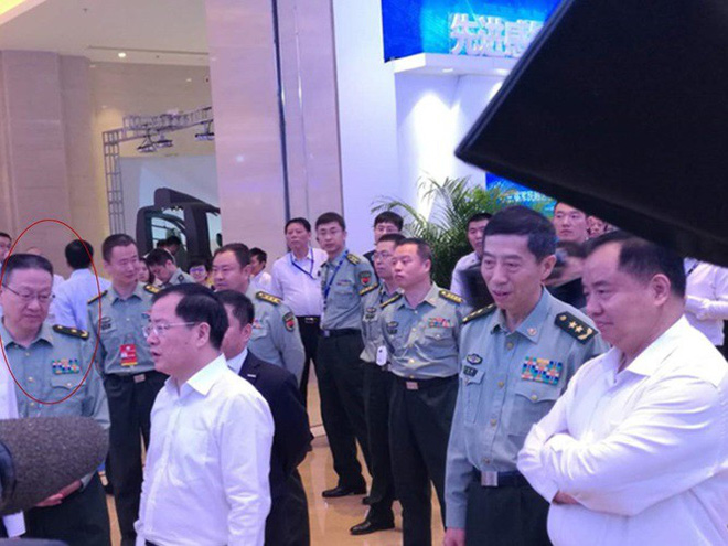 Rúng động vụ tướng Trung Quốc bị bắt vì làm việc cho CIA - 1 Rúng động vụ tướng Trung Quốc bị bắt vì làm việc cho CIA - 1