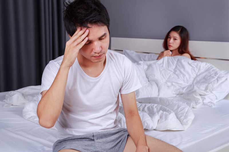 Đòi hỏi 'chuyện ấy', vợ điếng người với phản ứng bất ngờ của chồng - 1 Đòi hỏi 'chuyện ấy', vợ điếng người với phản ứng bất ngờ của chồng - 1