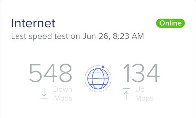 Đo tốc độ mạng bằng Speedtest có chuẩn? - 2 Đo tốc độ mạng bằng Speedtest có chuẩn? - 2
