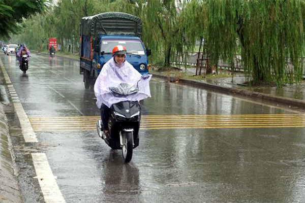 Dự báo thời tiết 9/7, Hà Nội chiều tối mưa vàng giảm nhiệt Dự báo thời tiết 9/7, Hà Nội chiều tối mưa vàng giảm nhiệt