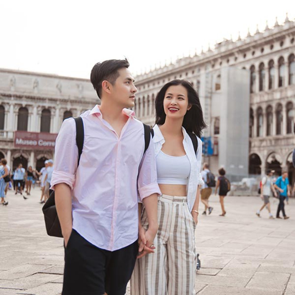 HOT: Đông Nhi khoe nhẫn kim cưỡng cực khủng, hạnh phúc nhận lời cầu hôn của Ông Cao Thắng sau 10 năm yêu nhau - 4 HOT: Đông Nhi khoe nhẫn kim cưỡng cực khủng, hạnh phúc nhận lời cầu hôn của Ông Cao Thắng sau 10 năm yêu nhau - 4