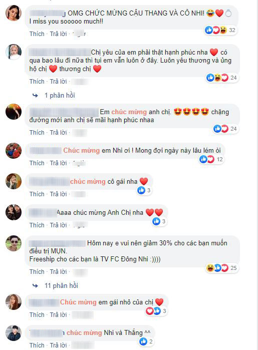 Sao Việt và dân mạng đồng loạt phấn khích trước tin Đông Nhi nhận lời cầu hôn của Ông Cao Thắng, ai nấy đều ngóng chờ đám cưới cổ tích trong tương lai - 6 Sao Việt và dân mạng đồng loạt phấn khích trước tin Đông Nhi nhận lời cầu hôn của Ông Cao Thắng, ai nấy đều ngóng chờ đám cưới cổ tích trong tương lai - 6