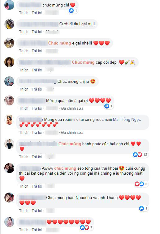 Sao Việt và dân mạng đồng loạt phấn khích trước tin Đông Nhi nhận lời cầu hôn của Ông Cao Thắng, ai nấy đều ngóng chờ đám cưới cổ tích trong tương lai - 7 Sao Việt và dân mạng đồng loạt phấn khích trước tin Đông Nhi nhận lời cầu hôn của Ông Cao Thắng, ai nấy đều ngóng chờ đám cưới cổ tích trong tương lai - 7