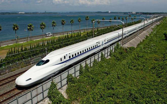Dự án đường sắt tốc độ cao Bắc - Nam có thể tiết kiệm tới 32 tỷ USD? Dự án đường sắt tốc độ cao Bắc - Nam có thể tiết kiệm tới 32 tỷ USD?