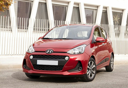 Hyundai i10 thế hệ mới ra mắt cuối tháng 8 - 1 Hyundai i10 thế hệ mới ra mắt cuối tháng 8 - 1