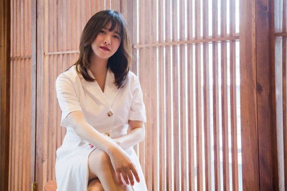 Dính tin đồn bầu bí vì béo trông thấy, 'nàng cỏ' Goo Hye Sun tiết lộ tăng 13kg và không thể giảm cân vì chồng trẻ Dính tin đồn bầu bí vì béo trông thấy, 'nàng cỏ' Goo Hye Sun tiết lộ tăng 13kg và không thể giảm cân vì chồng trẻ