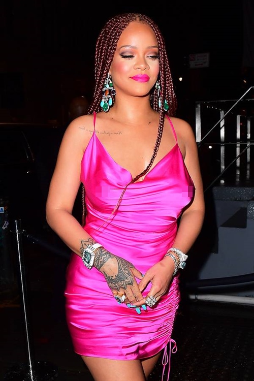 7 quy tắc thời trang bị Rihanna phá vỡ không thương tiếc - 5 7 quy tắc thời trang bị Rihanna phá vỡ không thương tiếc - 5
