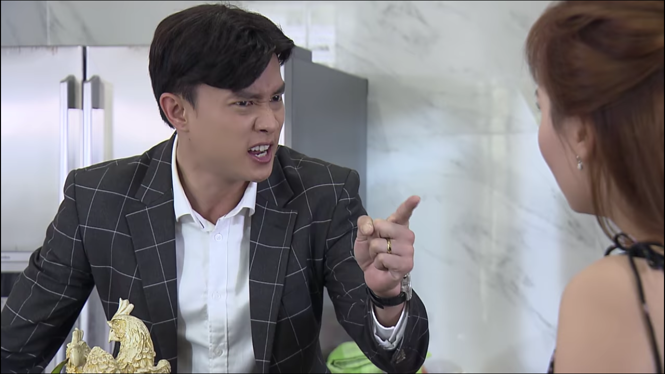 Quá phẫn nộ, fan Về nhà đi con đòi 'gả' Liễu cho Vũ để 'xứng đôi vừa lứa' Quá phẫn nộ, fan Về nhà đi con đòi 'gả' Liễu cho Vũ để 'xứng đôi vừa lứa'