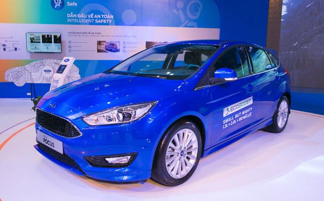Mazda 3 vẫn là 'ông vua doanh số' phân khúc sedan hạng C - 6 Mazda 3 vẫn là 'ông vua doanh số' phân khúc sedan hạng C - 6