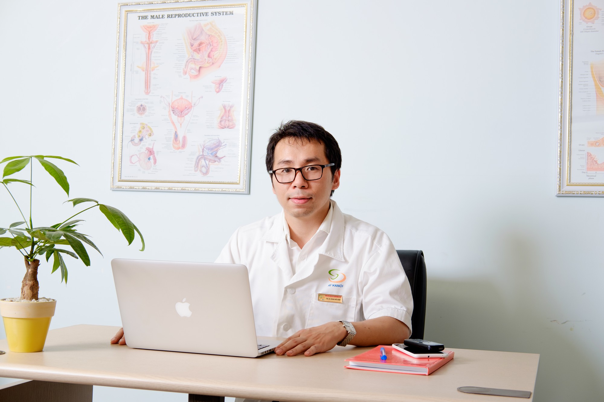 Đàn ông không tinh trùng vẫn có thể có con nhờ thực hiện kỹ thuật này Đàn ông không tinh trùng vẫn có thể có con nhờ thực hiện kỹ thuật này