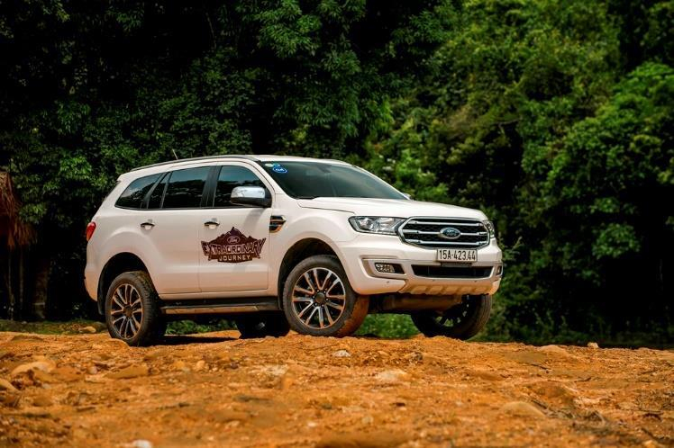 Từ 1,2 đến 1,4 tỷ đồng, chọn Mazda CX-8 hay Ford Everest? - 1 Từ 1,2 đến 1,4 tỷ đồng, chọn Mazda CX-8 hay Ford Everest? - 1