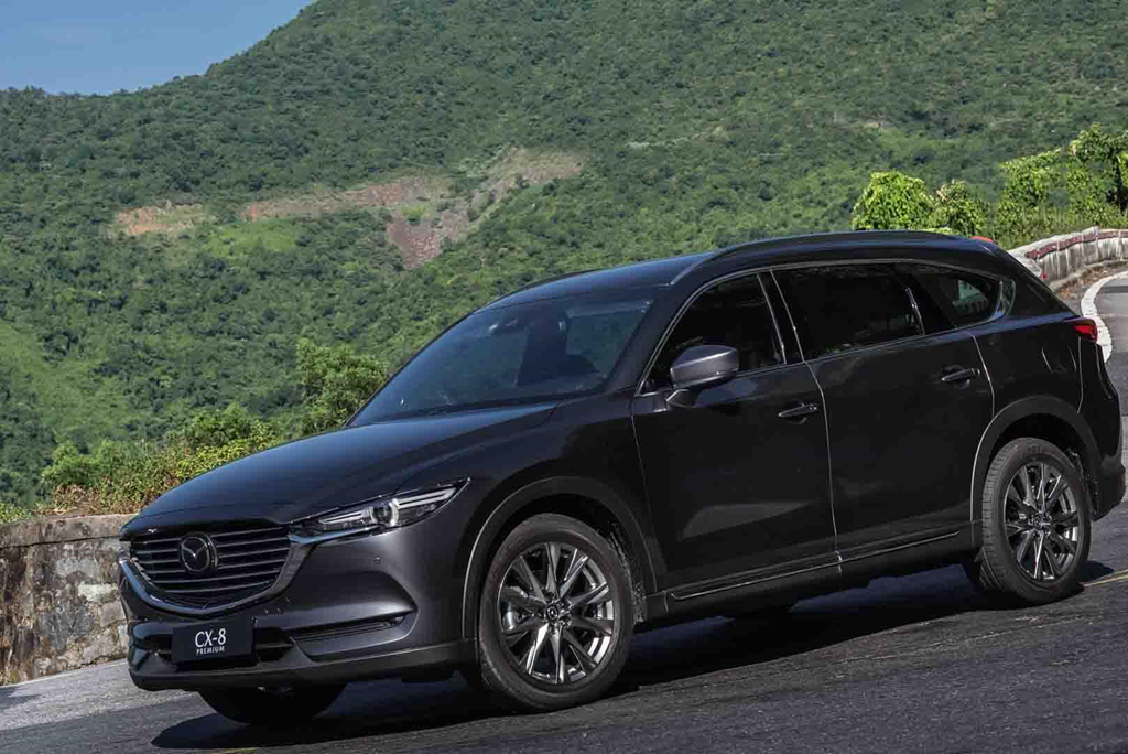 Từ 1,2 đến 1,4 tỷ đồng, chọn Mazda CX-8 hay Ford Everest? - 13 Từ 1,2 đến 1,4 tỷ đồng, chọn Mazda CX-8 hay Ford Everest? - 13