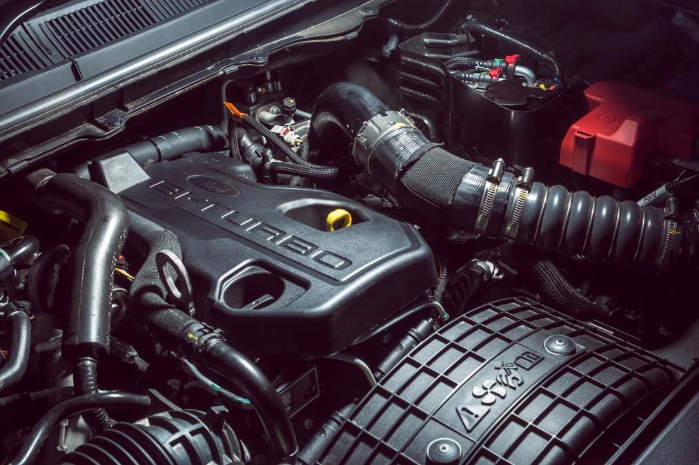 Từ 1,2 đến 1,4 tỷ đồng, chọn Mazda CX-8 hay Ford Everest? - 5 Từ 1,2 đến 1,4 tỷ đồng, chọn Mazda CX-8 hay Ford Everest? - 5