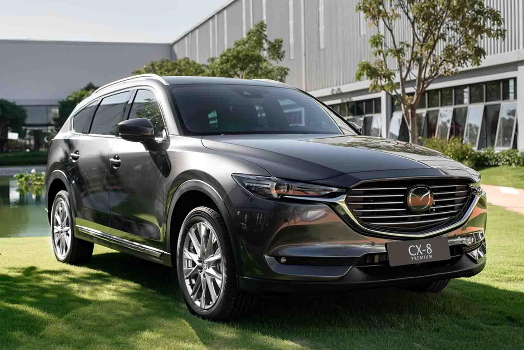 Từ 1,2 đến 1,4 tỷ đồng, chọn Mazda CX-8 hay Ford Everest? Từ 1,2 đến 1,4 tỷ đồng, chọn Mazda CX-8 hay Ford Everest?