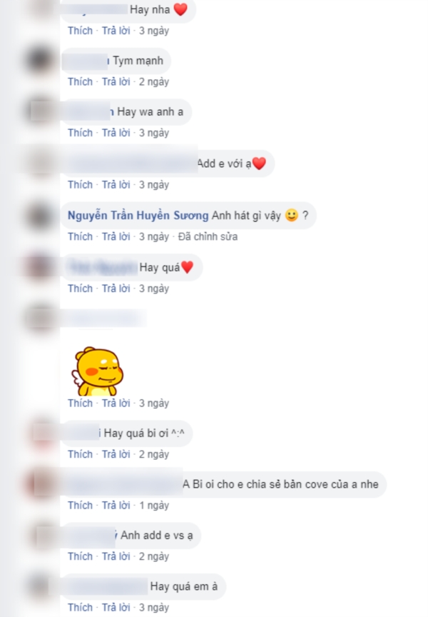 Cover bản hit 'Hãy trao cho anh' của Sơn Tùng, Tô Trần Di Bảo nhận 'triệu like' của dân mạng - 1 Cover bản hit 'Hãy trao cho anh' của Sơn Tùng, Tô Trần Di Bảo nhận 'triệu like' của dân mạng - 1