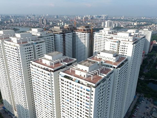 Các căn hộ Mường Thanh bán cho cư dân đều khó có thể được cấp sổ đỏ Các căn hộ Mường Thanh bán cho cư dân đều khó có thể được cấp sổ đỏ