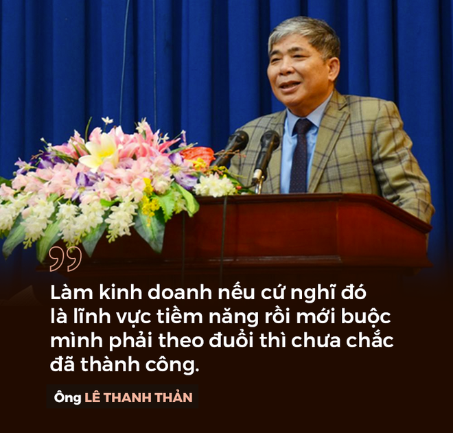 Đại gia Lê Thanh Thản: Làm dự án bằng tâm huyết nhưng 'ngã ngựa' vì lừa dối khách hàng - 1 Đại gia Lê Thanh Thản: Làm dự án bằng tâm huyết nhưng 'ngã ngựa' vì lừa dối khách hàng - 1